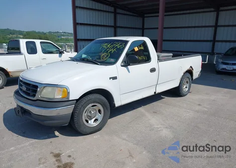 2000 Ford F-150 Work Series/Xl/Xlt from USA, damaged, VIN 1FTZF1722YKA45766